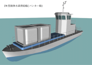 19Gバンカー船